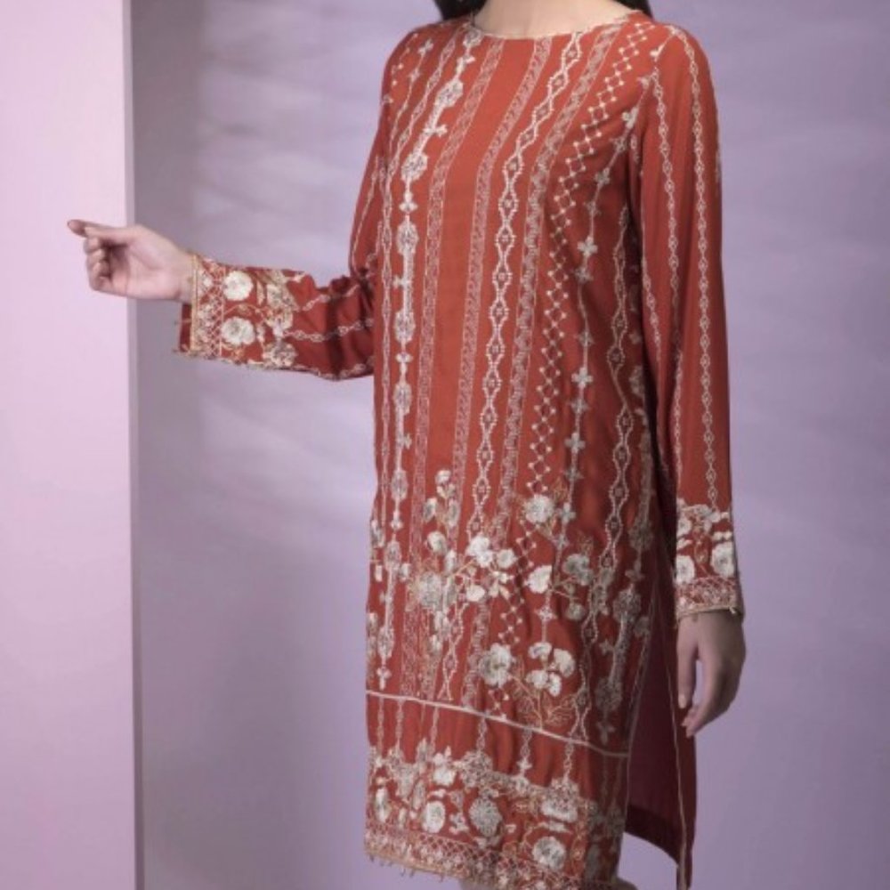 Sapphire Kurti